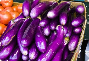 Eggplant 'Long Purple'