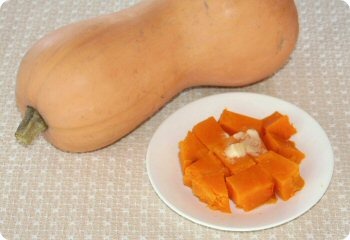 Squash 'Waltham Butternut'