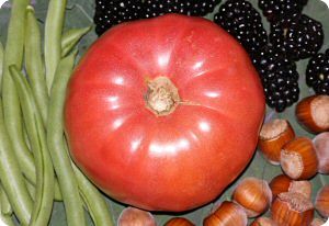 Tomato 'Sherry's Sweet Heart'